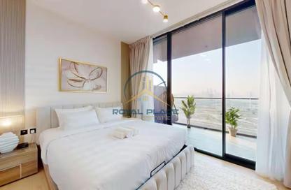 Apartment - 1 Bedroom - 1 Bathroom for rent in Binghatti Corner - District 10 - Jumeirah Village Circle - Dubai
