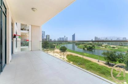 Apartment - 3 Bedrooms - 5 Bathrooms for sale in Vida Residence 1 - Vida Residence - The Hills - Dubai