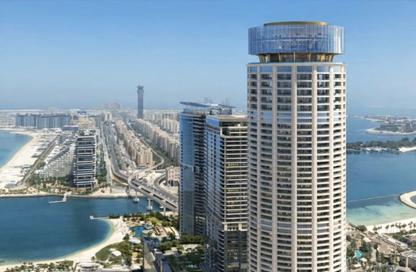 Apartment - 2 - 4 for sale in Palm Beach Towers 3 - Palm Beach Towers - Palm Jumeirah - Dubai