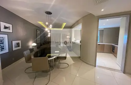 Apartment - 3 Bedrooms - 3 Bathrooms for rent in Tower B - Damac Towers by Paramount - Business Bay - Dubai