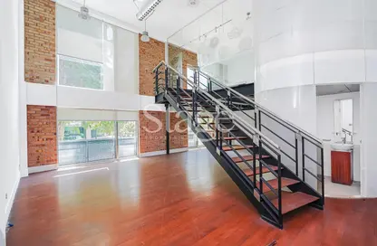 Office Space - Studio - 1 Bathroom for rent in The LOFT Office 3 - The LOFT Offices - Dubai Media City - Dubai