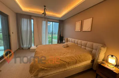 Villa - 4 Bedrooms - 5 Bathrooms for rent in Trump Estates - Damac Hills - Dubai