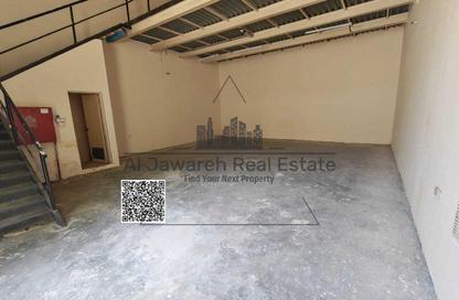 Warehouse - Studio - 1 Bathroom for rent in Ajman Industrial 1 - Ajman Industrial Area - Ajman
