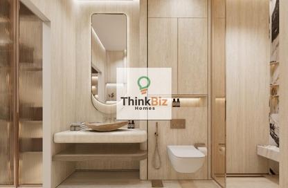 Apartment - 1 Bedroom - 2 Bathrooms for sale in Breez by Danube - Maritime City - Dubai Apartment - 1 Bedroom - 2 Bathrooms for sale in Breez by Danube - Maritime City - Dubai
