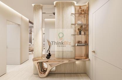 Apartment - 1 Bedroom - 2 Bathrooms for sale in Breez by Danube - Maritime City - Dubai