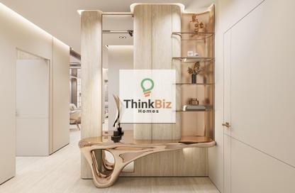 Apartment - 1 Bedroom - 2 Bathrooms for sale in Breez by Danube - Maritime City - Dubai Apartment - 1 Bedroom - 2 Bathrooms for sale in Breez by Danube - Maritime City - Dubai