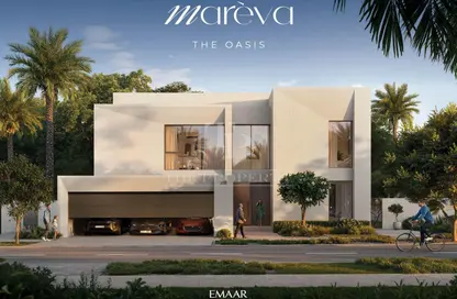 فيلا - 4 غرف نوم - 5 حمامات للبيع في ماريفا 2 ذا أويسيس - الواحة من إعمار - دبي