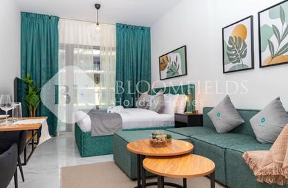 Apartment - Studio - 1 for rent in Oasis 1 - Oasis Residences - Masdar City - Abu Dhabi Apartment - Studio - 1 for rent in Oasis 1 - Oasis Residences - Masdar City - Abu Dhabi