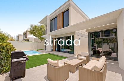 Villa - 4 Bedrooms - 5 Bathrooms for rent in Harmony 2 - Harmony - Tilal Al Ghaf - Dubai