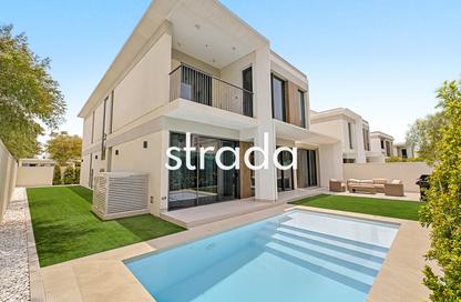 Villa - 4 Bedrooms - 5 Bathrooms for rent in Harmony 2 - Harmony - Tilal Al Ghaf - Dubai