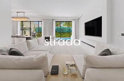Villa - 4 Bedrooms - 5 Bathrooms for rent in Harmony 2 - Harmony - Tilal Al Ghaf - Dubai Villa - 4 Bedrooms - 5 Bathrooms for rent in Harmony 2 - Harmony - Tilal Al Ghaf - Dubai