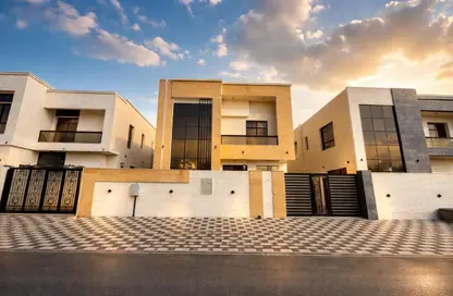 فيلا - 5 غرف نوم - 7 حمامات للبيع في 1 الياسمين - الياسمين - عجمان