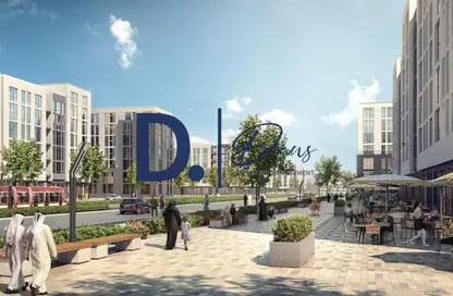 شقة - غرفة نوم - 2 حمامات للبيع في ريمان ليفينج II - الشامخة - أبوظبي