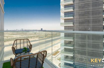 Apartment - 1 Bedroom - 2 Bathrooms for rent in Carson - Damac Hills - Dubai