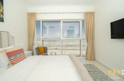 Apartment - 1 Bedroom - 2 Bathrooms for rent in Carson - Damac Hills - Dubai