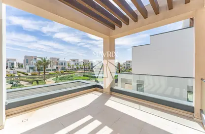 Villa - 4 Bedrooms - 5 Bathrooms for rent in Caya 1 - Arabian Ranches 3 - Dubai