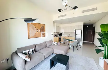 Apartment - 1 Bedroom - 1 Bathroom for rent in Burj Royale - Downtown Dubai - Dubai