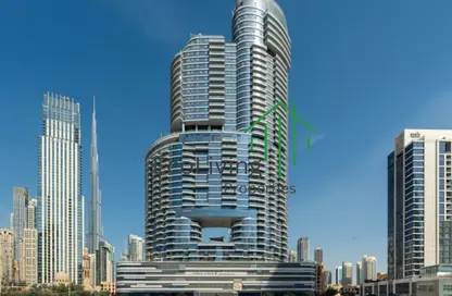 شقة - غرفة نوم - 2 حمامات للايجار في امبيريال افنيو - وسط مدينة دبي - دبي