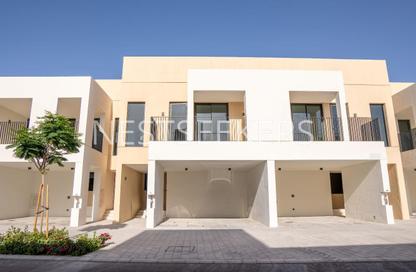 تاون هاوس - 3 غرف نوم - 4 حمامات للبيع في بليس 2 - المرابع العربية 3 - دبي تاون هاوس - 3 غرف نوم - 4 حمامات للبيع في بليس 2 - المرابع العربية 3 - دبي