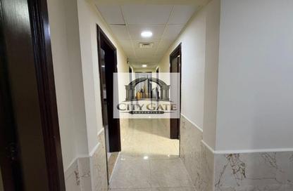 Apartment - 2 Bedrooms - 3 Bathrooms for rent in Al Khor Tower A8 - Al Khor Towers - Ajman Downtown - Ajman
