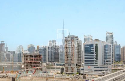 Apartment - 1 Bedroom - 1 Bathroom for rent in The Paragon by IGO - Business Bay - Dubai