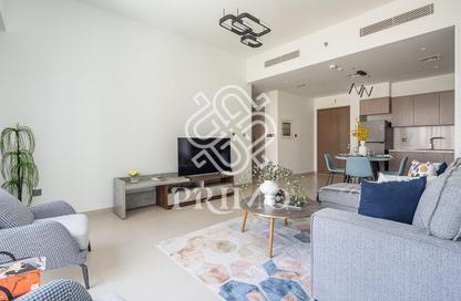 Apartment - 1 Bedroom - 1 Bathroom for rent in Act One - Act One Act Two Towers - Opera District - Downtown Dubai - Dubai