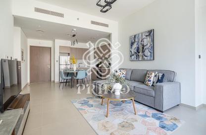 Apartment - 1 Bedroom - 1 Bathroom for rent in Act One - Act One Act Two Towers - Opera District - Downtown Dubai - Dubai
