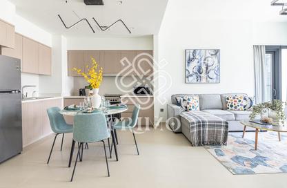 Apartment - 1 Bedroom - 1 Bathroom for rent in Act One - Act One Act Two Towers - Opera District - Downtown Dubai - Dubai