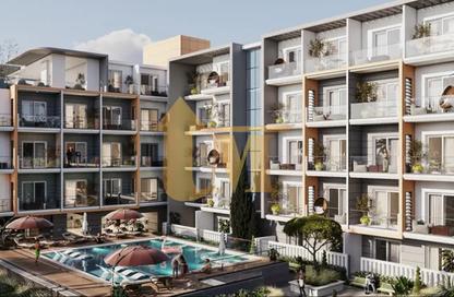 Apartment - 1 Bedroom - 2 Bathrooms for sale in 4B Living - International City Phase 2 - Al Warsan 4 - Al Warsan - Dubai