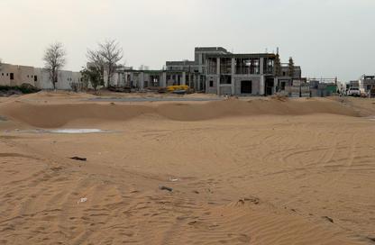 Land - Studio for sale in Kabbali Hills - Al Helio 2 - Al Helio - Ajman