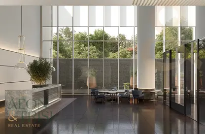 Apartment - 2 Bedrooms - 3 Bathrooms for sale in The Golf Residence - Dubai Hills Estate - Dubai