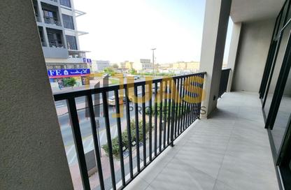 Apartment - 2 - 3 for rent in Al Hamd Residence - Al Satwa - Dubai