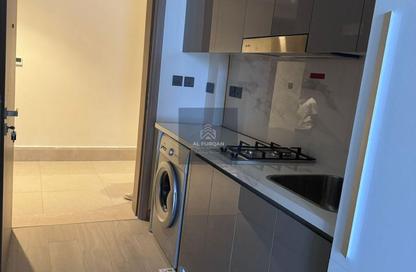 Apartment - Studio - 1 Bathroom for rent in Azizi Riviera 26 - Azizi Riviera - Meydan One - Meydan - Dubai