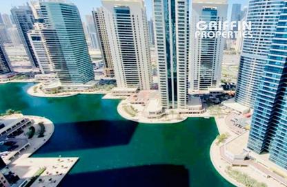 شقة - 2 غرف نوم - 3 حمامات للايجار في برج البحيرة 1 - (JLT) مجمع Y - أبراج بحيرات الجميرا - دبي شقة - 2 غرف نوم - 3 حمامات للايجار في برج البحيرة 1 - (JLT) مجمع Y - أبراج بحيرات الجميرا - دبي