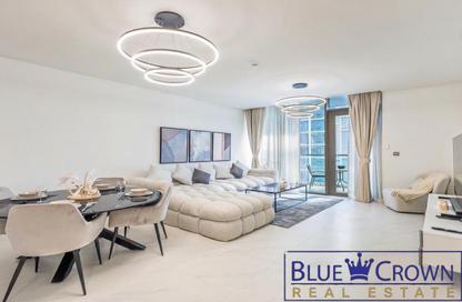 Apartment - 2 - 2 for rent in Residences 11 - The Residences at District One - District One - Mohammed Bin Rashid City - Dubai
