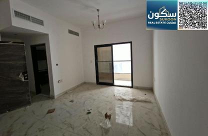 Apartment - 1 Bedroom - 2 Bathrooms for rent in Orchid Towers - Tiger Downtown Ajman - Al Alia - Ajman