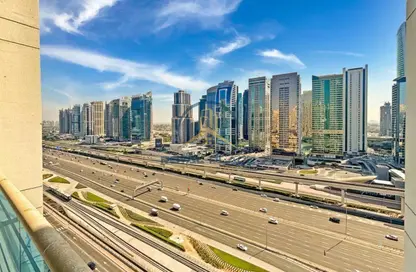 شقة - 2 غرف نوم - 3 حمامات للايجار في برج كاسكيد - دبي مارينا - دبي شقة - 2 غرف نوم - 3 حمامات للايجار في برج كاسكيد - دبي مارينا - دبي