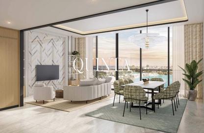 Apartment - 1 Bedroom - 1 Bathroom for sale in Azizi Venice 4 Building A - Azizi Venice 4 - Azizi Venice - Dubai South (Dubai World Central) - Dubai