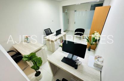 Office Space - Studio - 1 Bathroom for rent in Silver Home Building - Hor Al Anz - Deira - Dubai