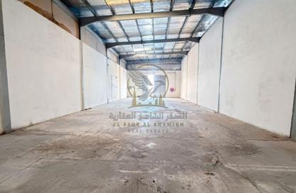 Warehouse - Studio - 1 Bathroom for rent in Industrial Area 11 - Sharjah Industrial Area - Sharjah