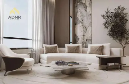 Apartment - 1 Bedroom - 2 Bathrooms for sale in Beverly Grande By HMB Homes - Motor City - Dubai