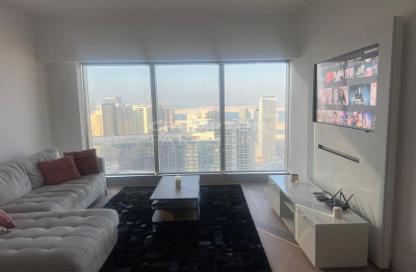 Apartment - 1 Bedroom - 2 Bathrooms for sale in The Gate Tower 3 - Shams Abu Dhabi - Al Reem Island - Abu Dhabi