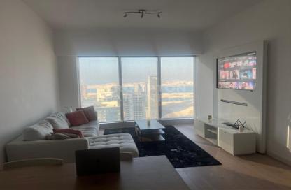 Apartment - 1 Bedroom - 2 Bathrooms for sale in The Gate Tower 3 - Shams Abu Dhabi - Al Reem Island - Abu Dhabi