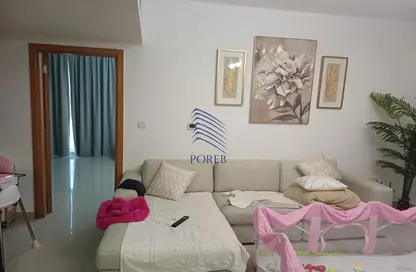 Apartment - 1 Bedroom - 2 Bathrooms for rent in Lakeside Tower A - Lakeside Residence - Dubai Production City (IMPZ) - Dubai