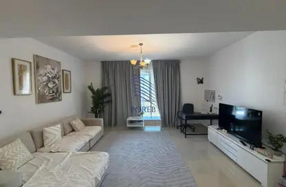 Apartment - 1 Bedroom - 2 Bathrooms for rent in Lakeside Tower A - Lakeside Residence - Dubai Production City (IMPZ) - Dubai
