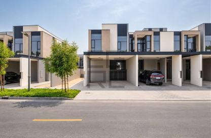 Villa - 4 - 4 for rent in Mudon Al Ranim 5 - Mudon - Dubai