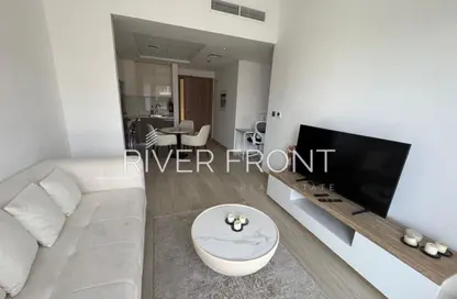 Apartment - 1 Bedroom - 1 Bathroom for rent in Azizi Riviera 48 - Azizi Riviera - Meydan One - Meydan - Dubai Apartment - 1 Bedroom - 1 Bathroom for rent in Azizi Riviera 48 - Azizi Riviera - Meydan One - Meydan - Dubai