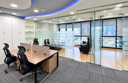 Office Space - Studio for rent in Jumeirah Business Centre 4 (JBC 4) - JLT Cluster N - Jumeirah Lake Towers - Dubai