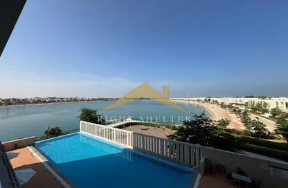 شقة - غرفة نوم - 2 حمامات للايجار في مساكن جاتواي - ميناء العرب - راس الخيمة - رأس الخيمة