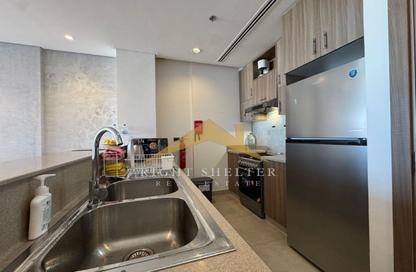 Apartment - 1 Bedroom - 2 Bathrooms for rent in Gateway Residences - Mina Al Arab - Ras Al Khaimah